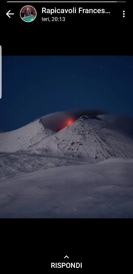 Alle Pendici Dell'Etna Ragalna 0*,