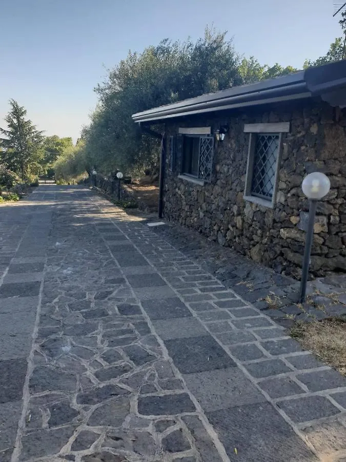 Holiday home Alle Pendici Dell'Etna Ragalna