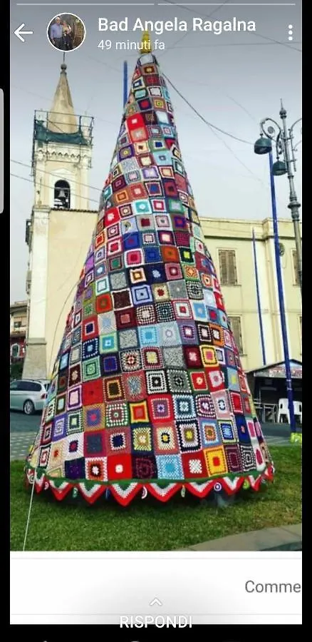 Alle Pendici Dell'Etna Ragalna