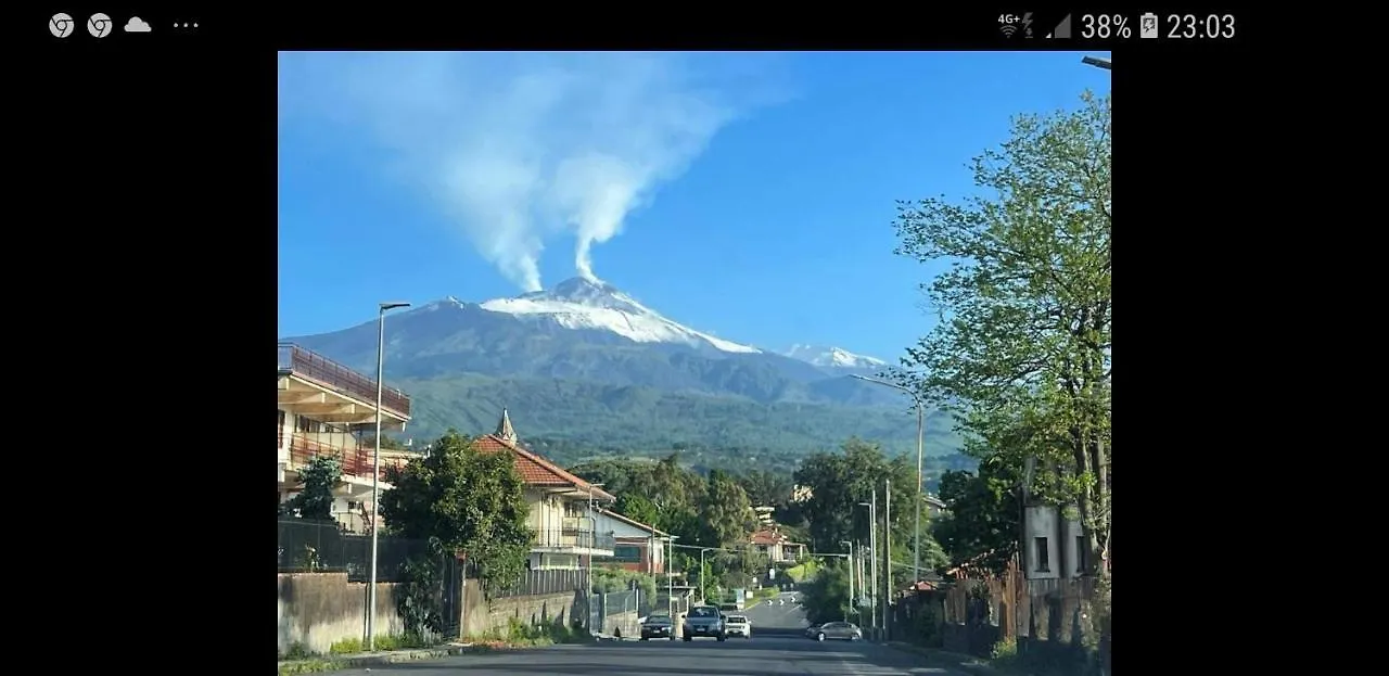 Alle Pendici Dell'Etna Ragalna 0*,